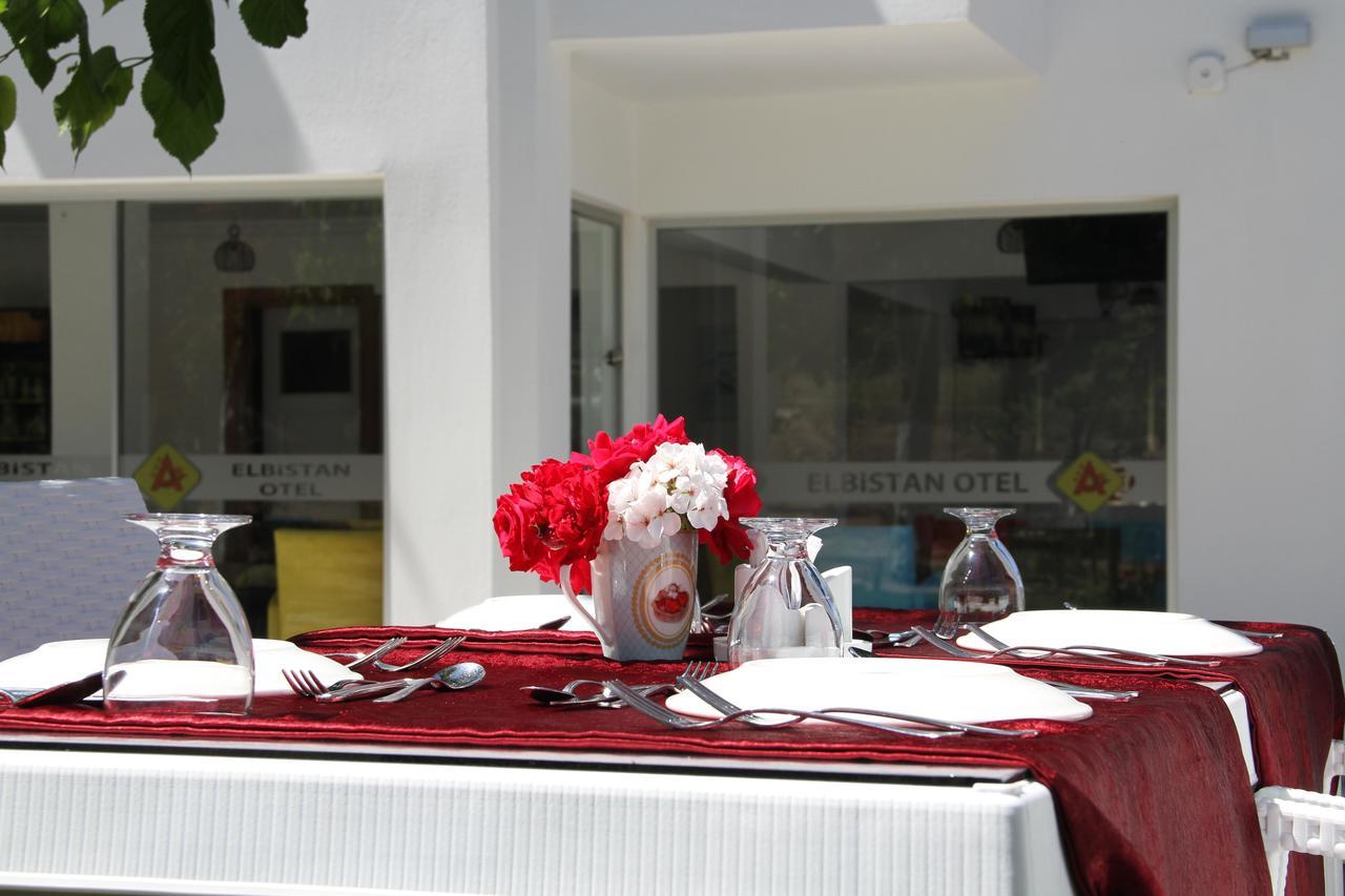Aelbistan Otel Didim Kültér fotó