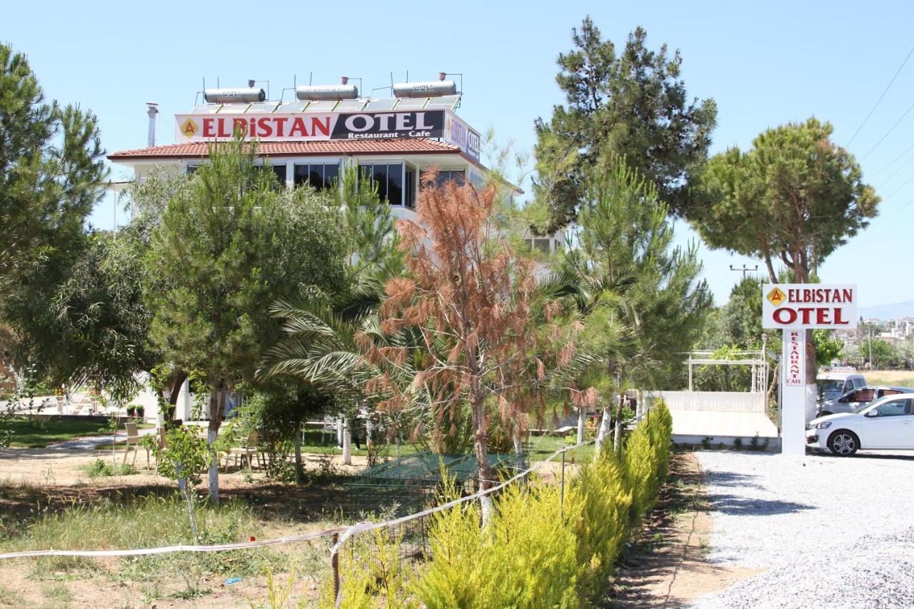 Aelbistan Otel Didim Kültér fotó