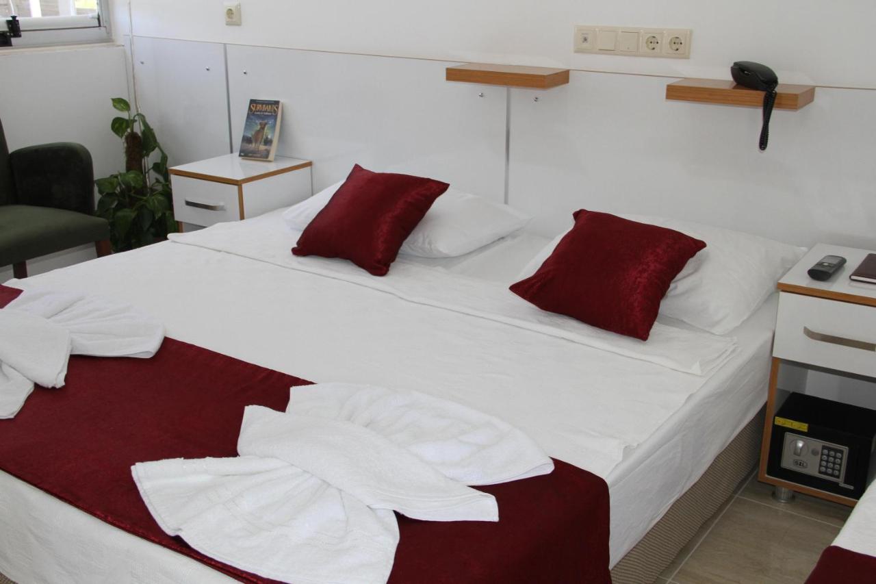 Aelbistan Otel Didim Kültér fotó
